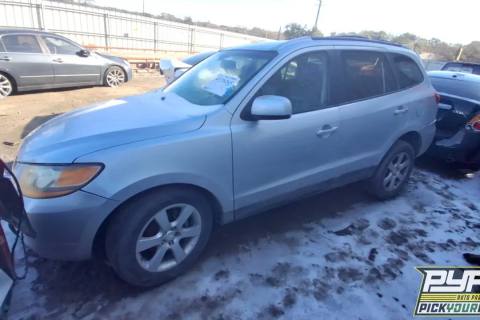 Photo of 2009 Hyundai Santa Fe