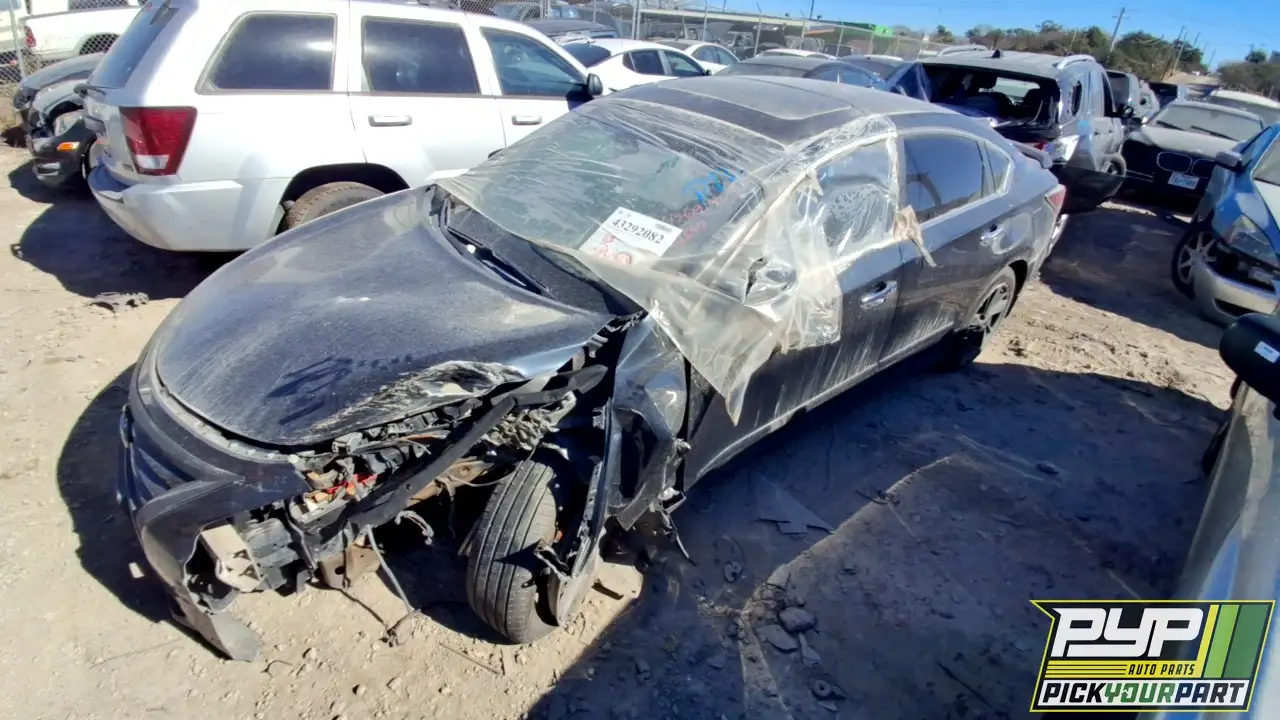 Photo of 2015 Nissan Altima