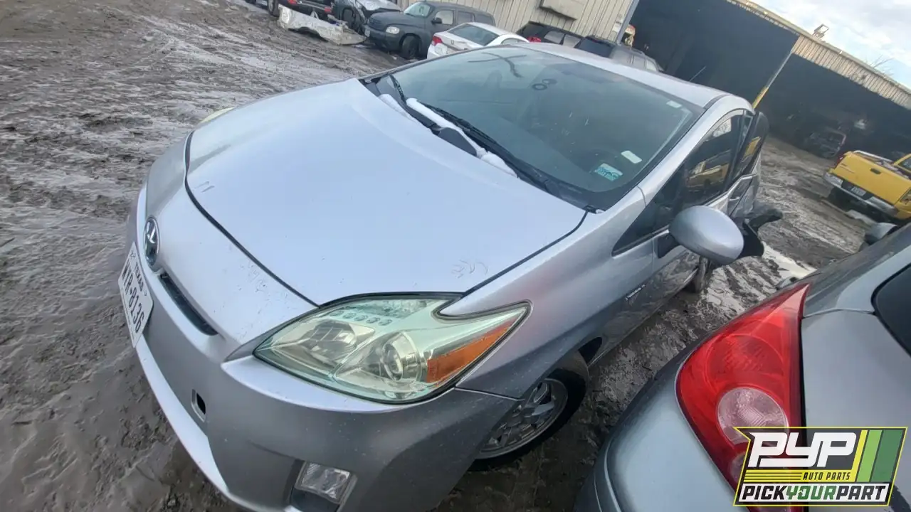 Photo of 2010 Toyota Prius
