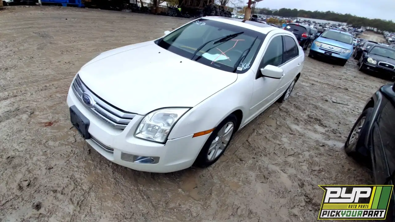 Photo of 2009 Ford Fusion
