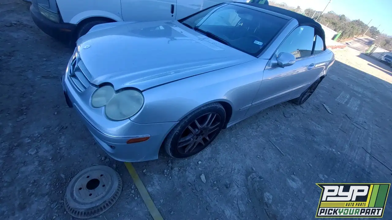 Photo of 2009 Mercedes-Benz Clk350