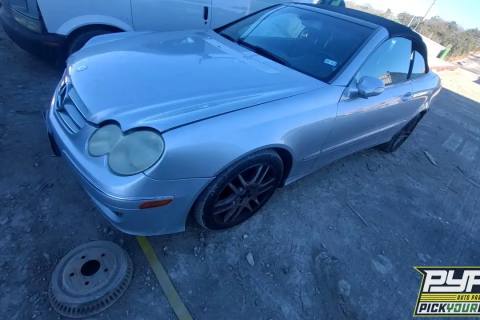 Photo of 2009 Mercedes-Benz Clk350