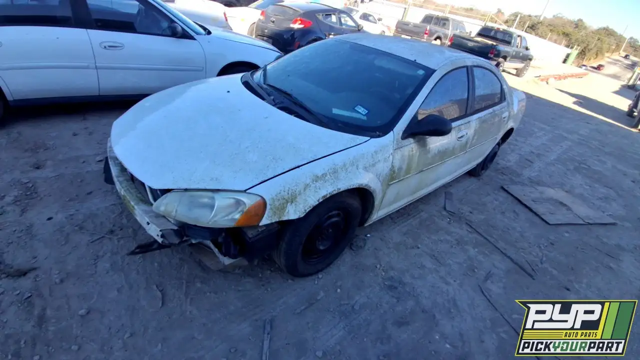Photo of 2005 Dodge Stratus