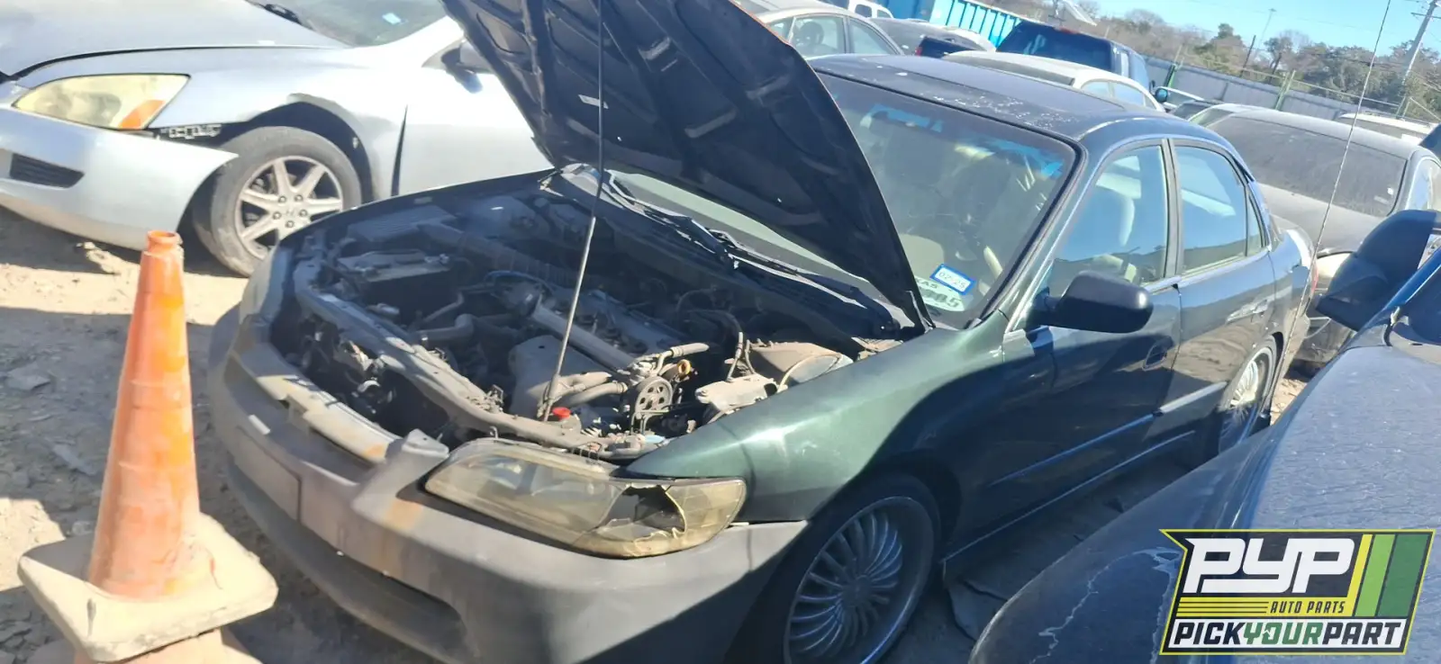 Photo of 1999 Honda Accord