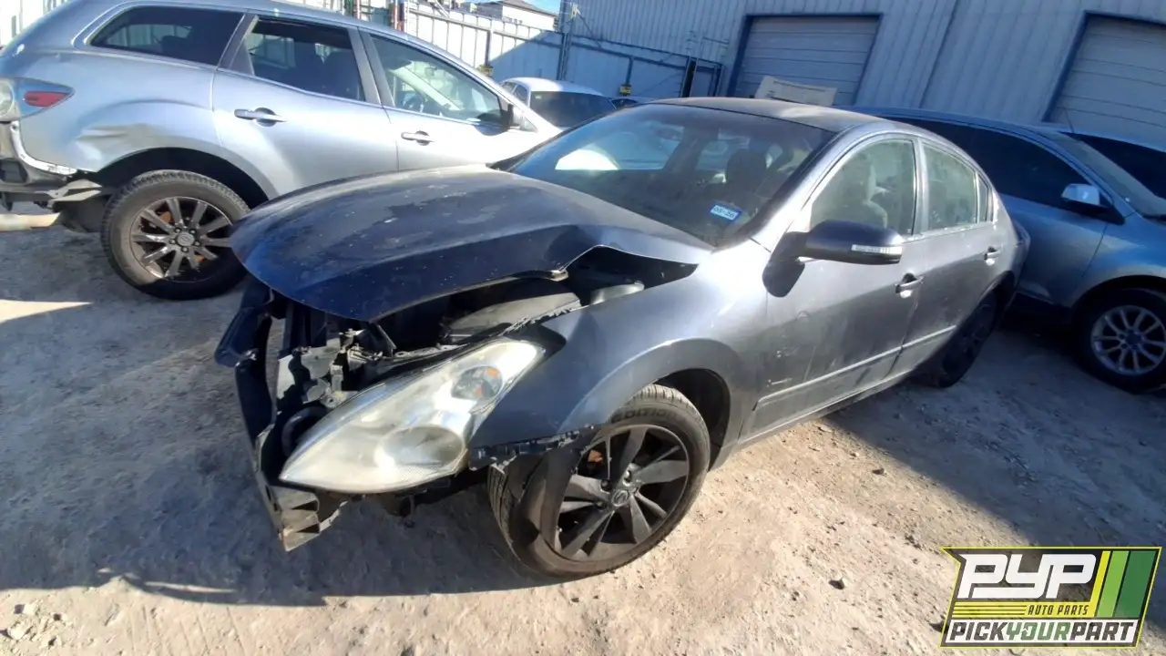 Photo of 2012 Nissan Altima