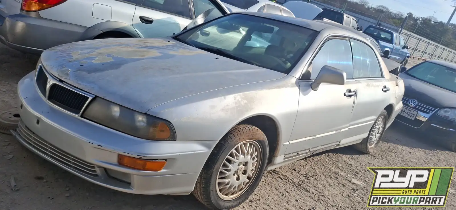 Photo of 1998 Mitsubishi Diamante
