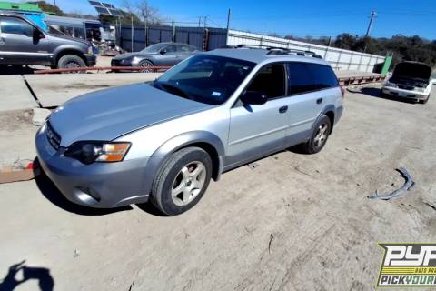Photo of 2005 Subaru Outback