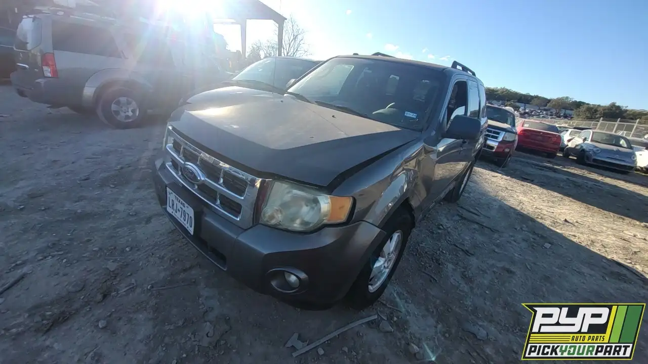 Photo of 2009 Ford Escape