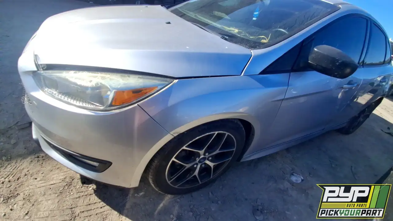 Photo of 2015 Ford Focus