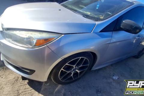 Photo of 2015 Ford Focus
