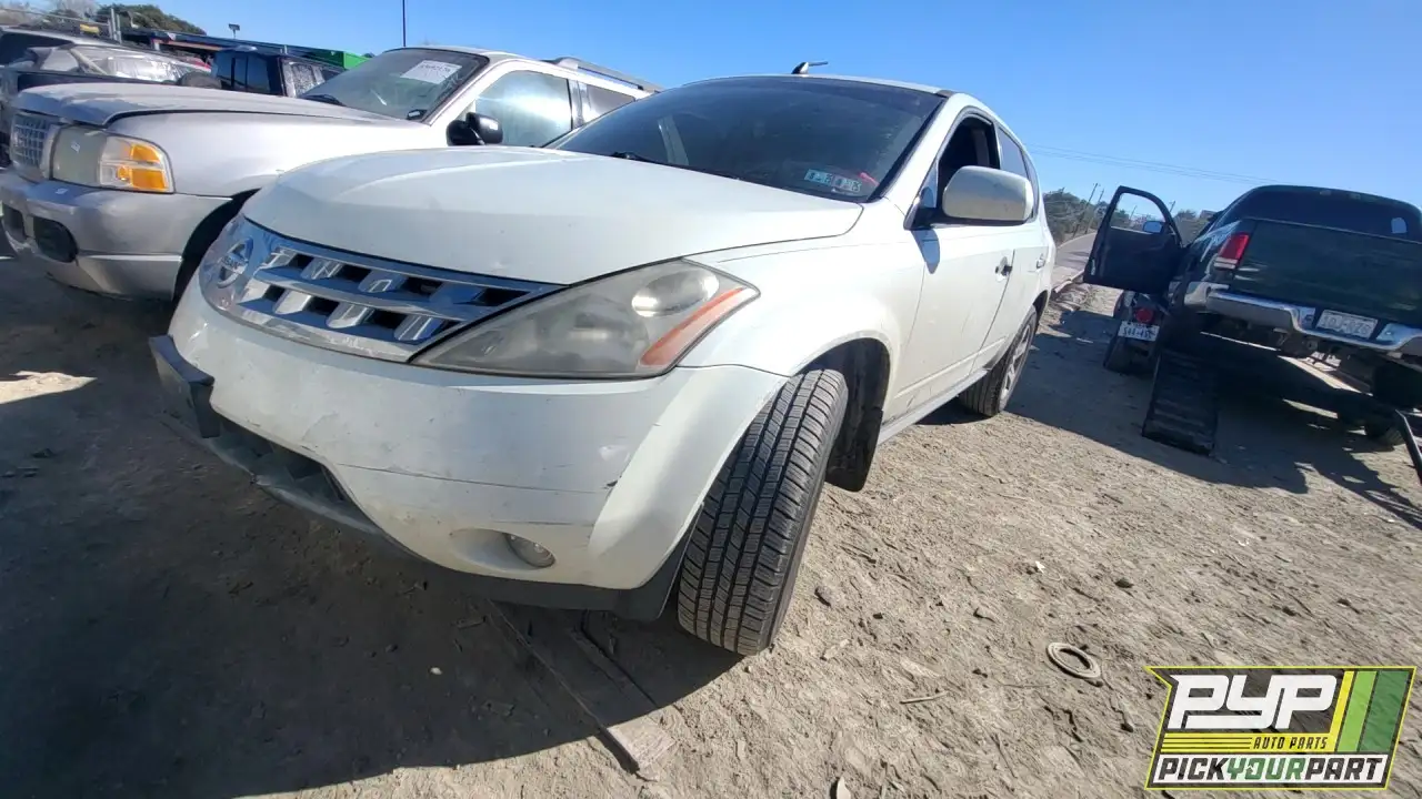 Photo of 2004 Nissan Murano