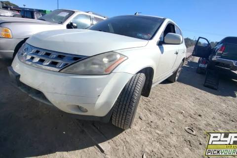 Photo of 2004 Nissan Murano