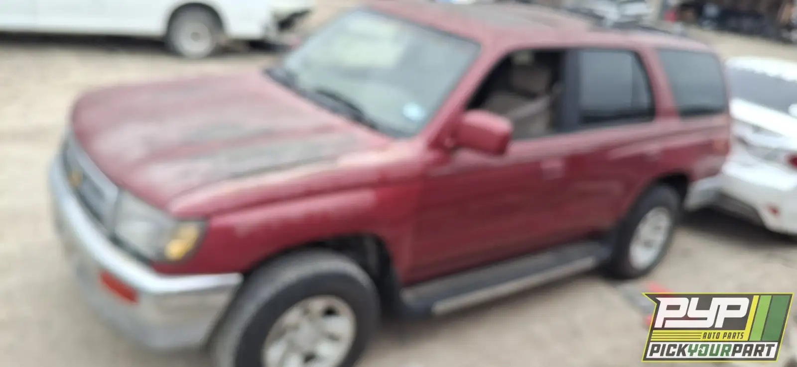 Photo of 1996 Toyota 4Runner