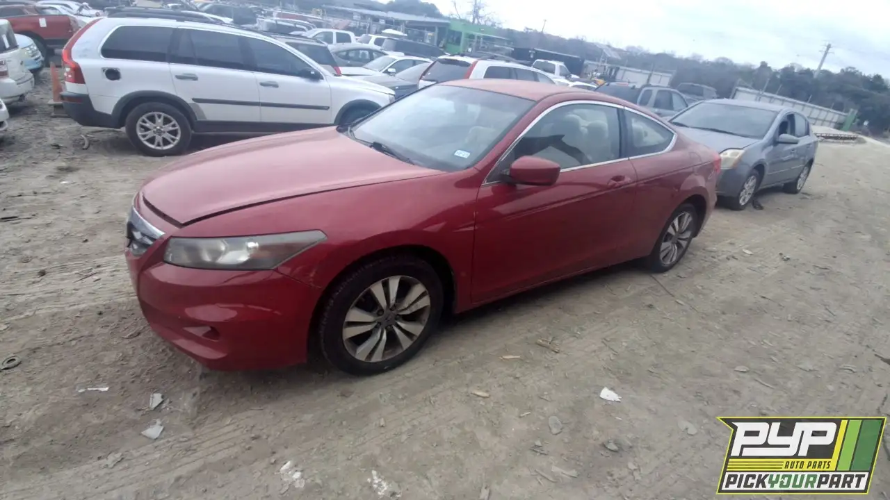 Photo of 2012 Honda Accord