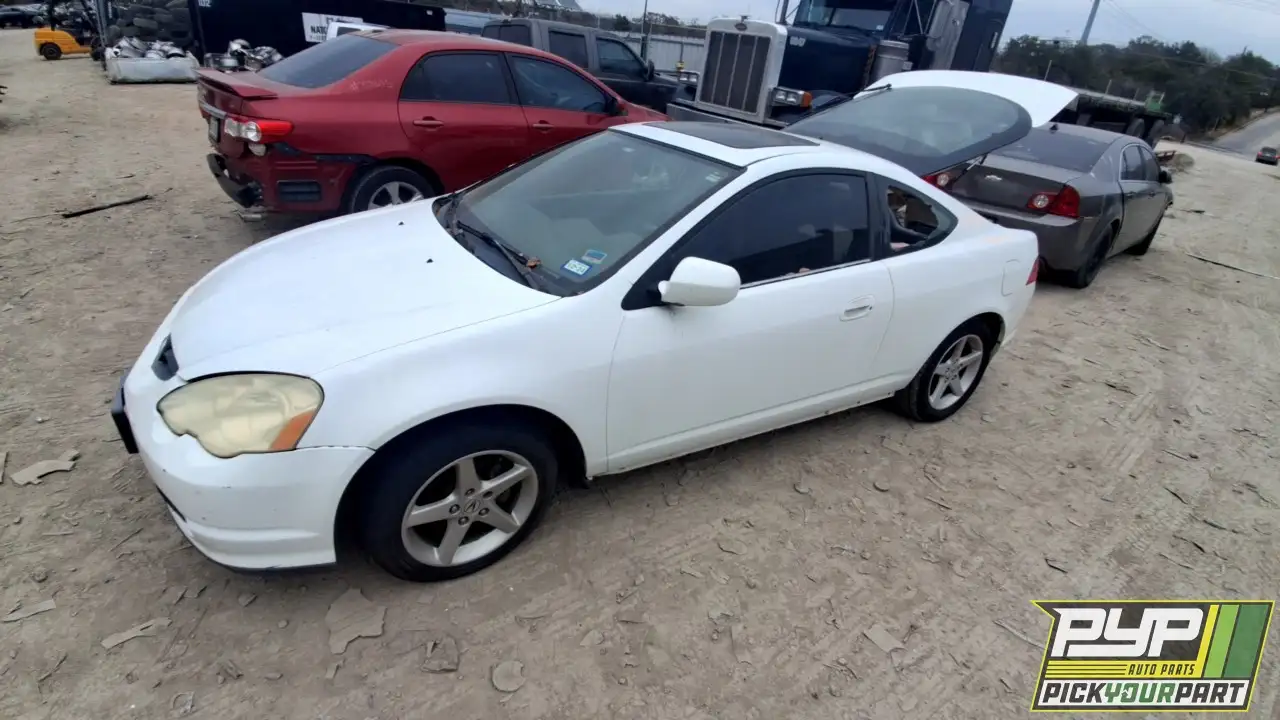 Photo of 2003 Acura Rsx