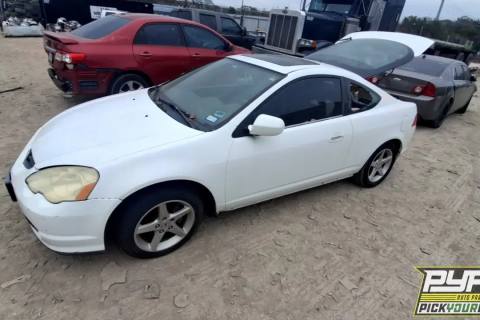 Photo of 2003 Acura Rsx