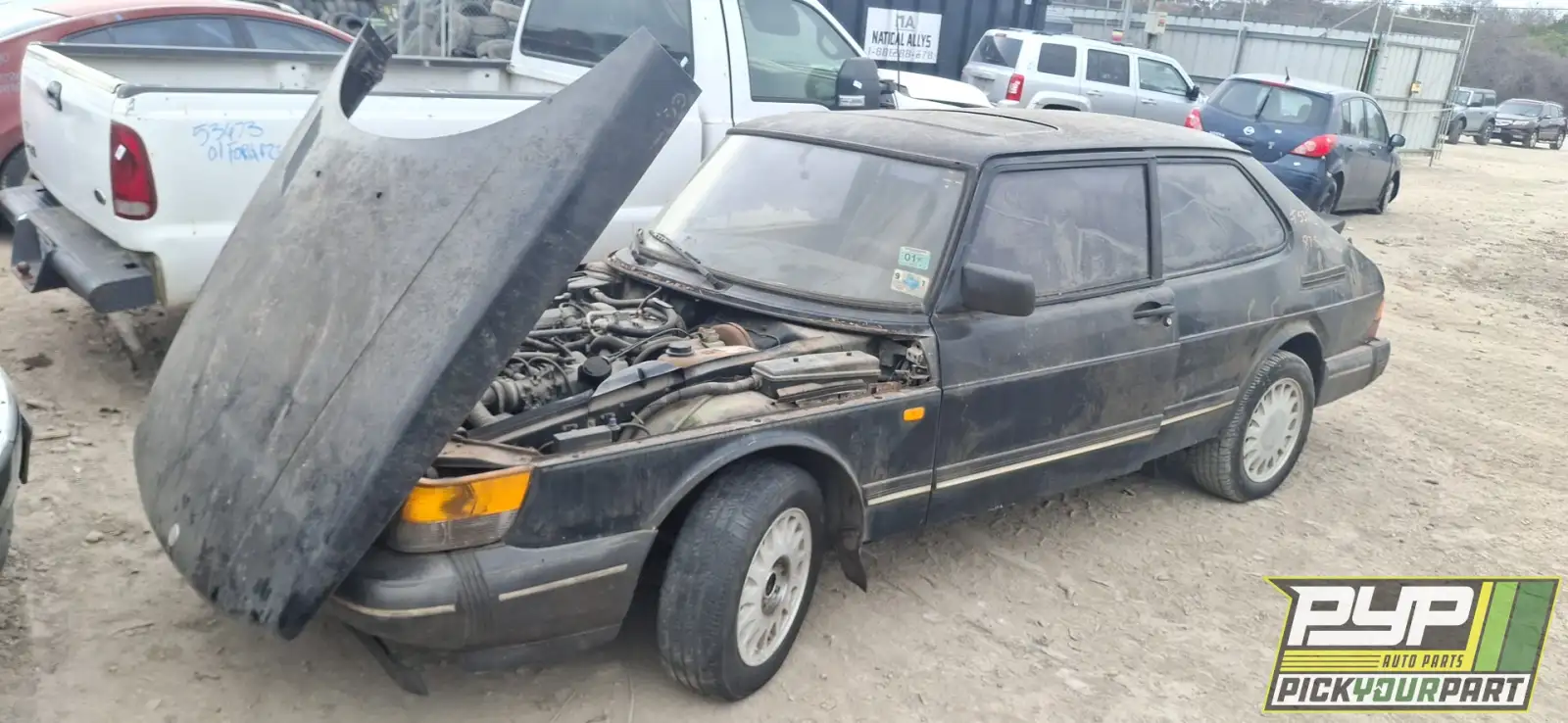 Photo of 1987 Saab 900