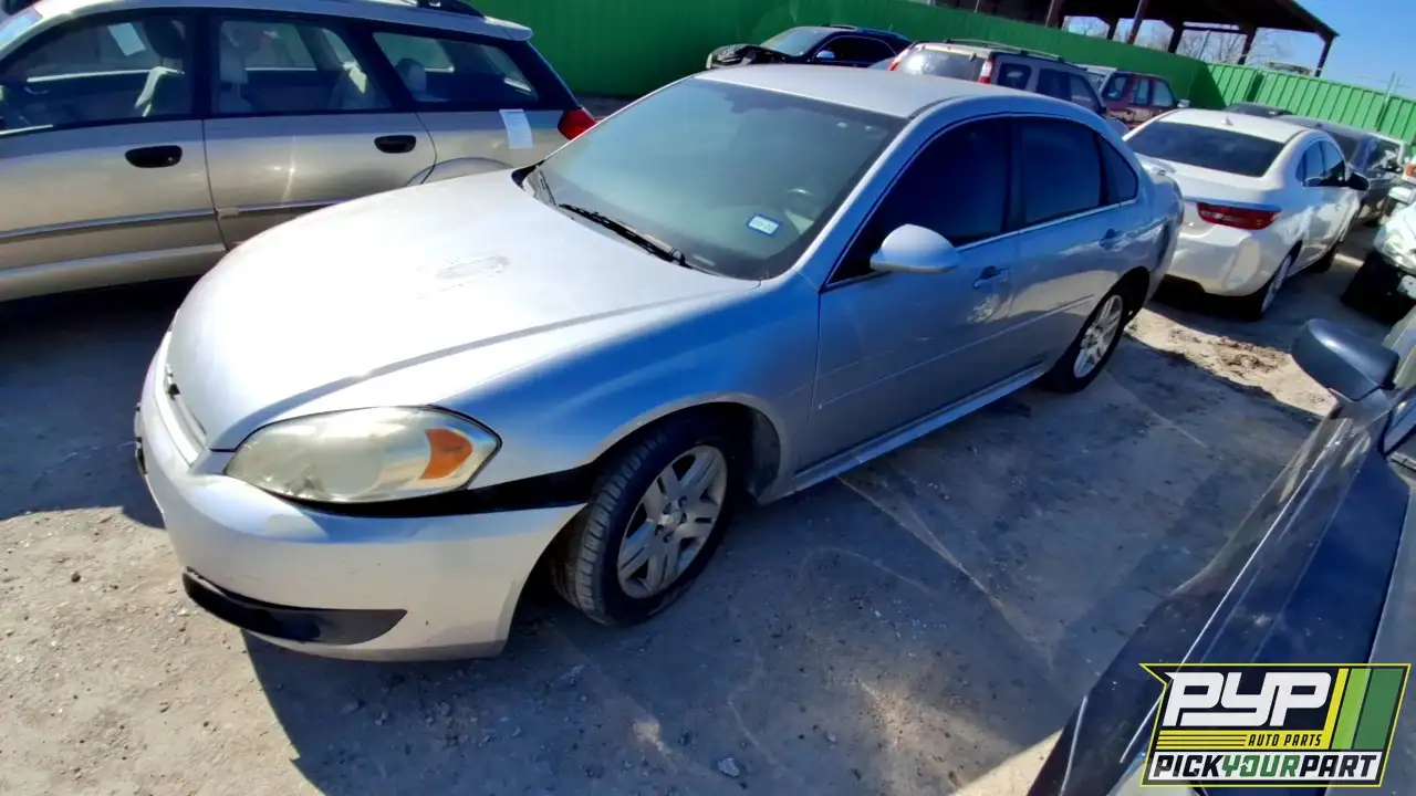 Photo of 2012 Chevrolet Impala