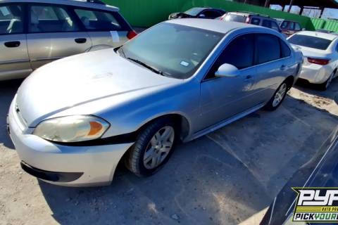 Photo of 2012 Chevrolet Impala