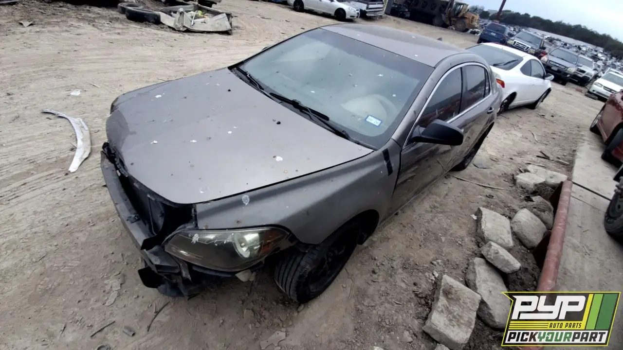 Photo of 2012 Chevrolet Malibu