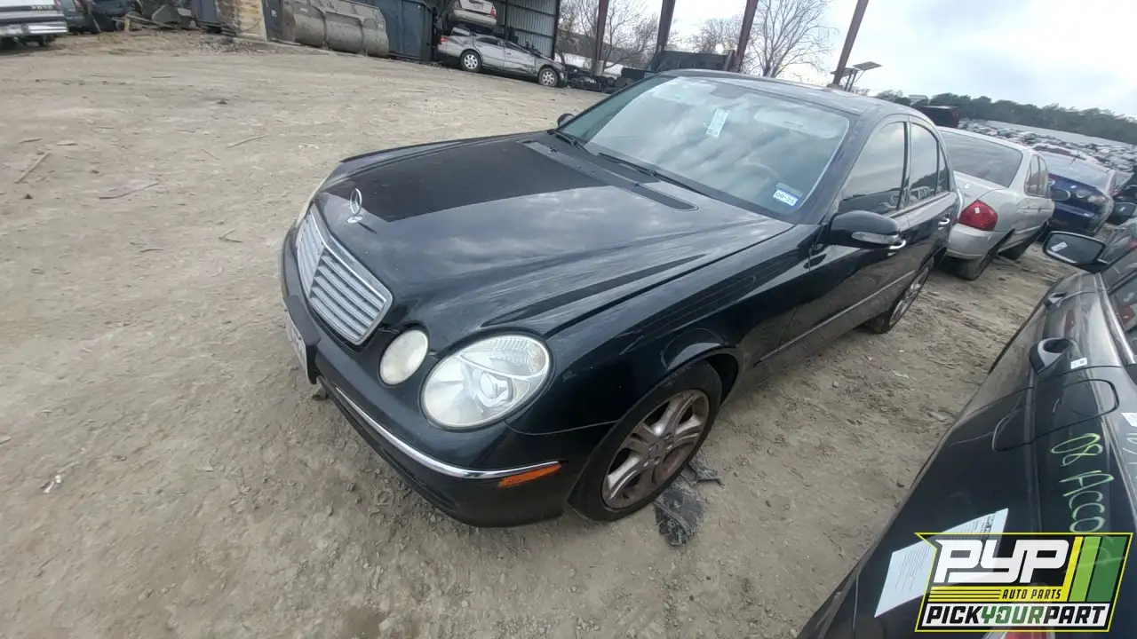 Photo of 2006 Mercedes-Benz E350