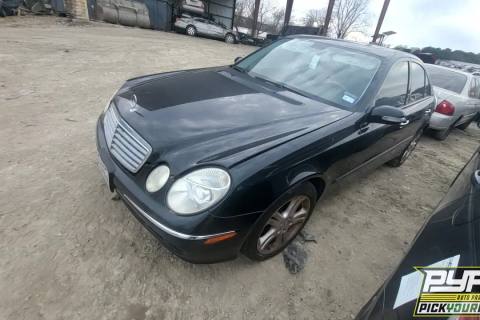 Photo of 2006 Mercedes-Benz E350