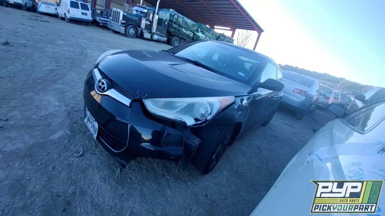 Photo of 2016 Hyundai Veloster