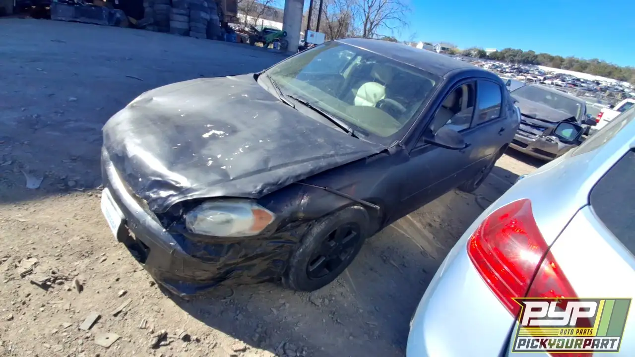 Photo of 2008 Chevrolet Impala