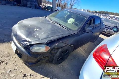 Photo of 2008 Chevrolet Impala
