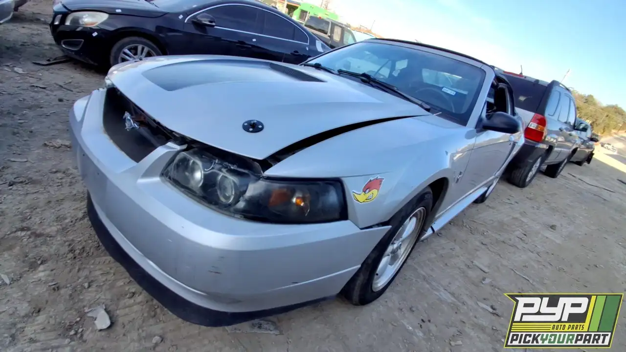 Photo of 2000 Ford Mustang