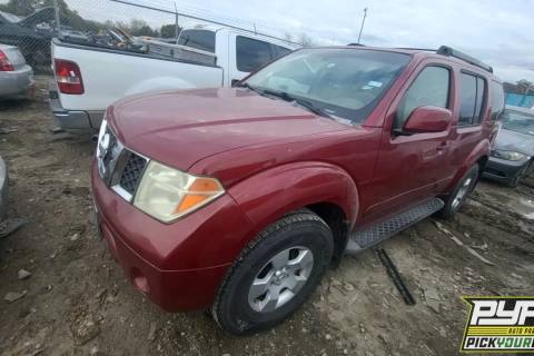 Photo of 2007 Nissan Pathfinder
