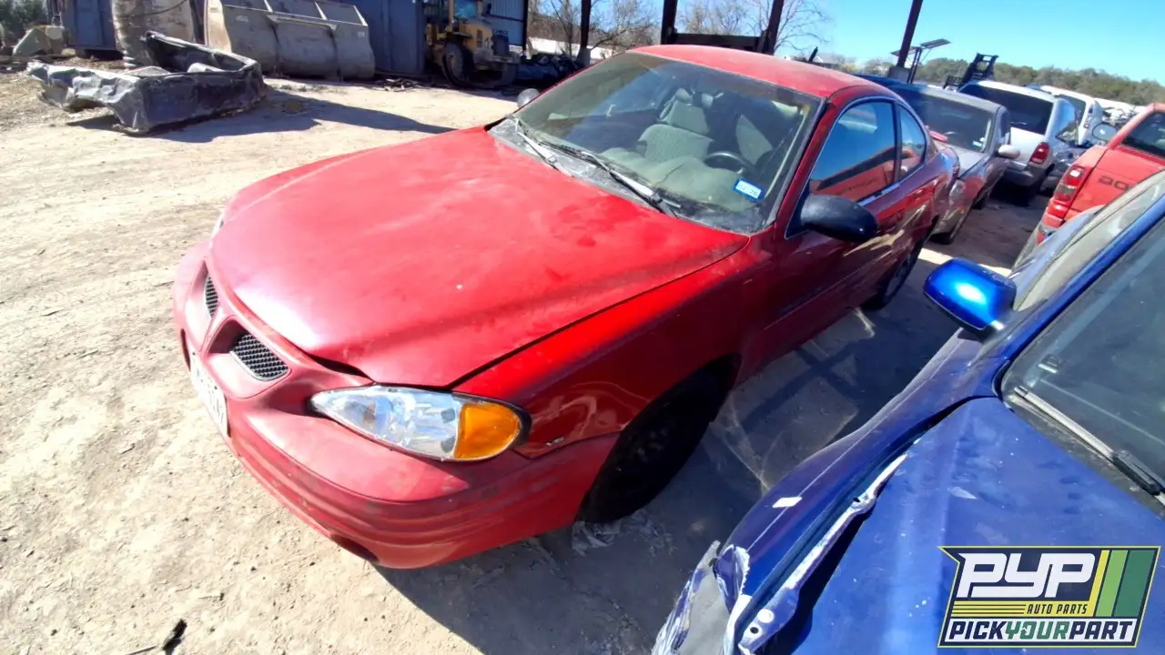 Photo of 2002 Pontiac Grand Am