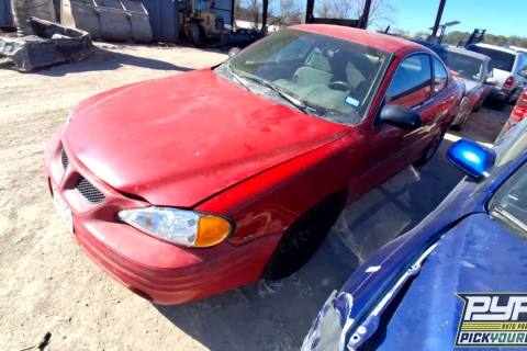 Photo of 2002 Pontiac Grand Am