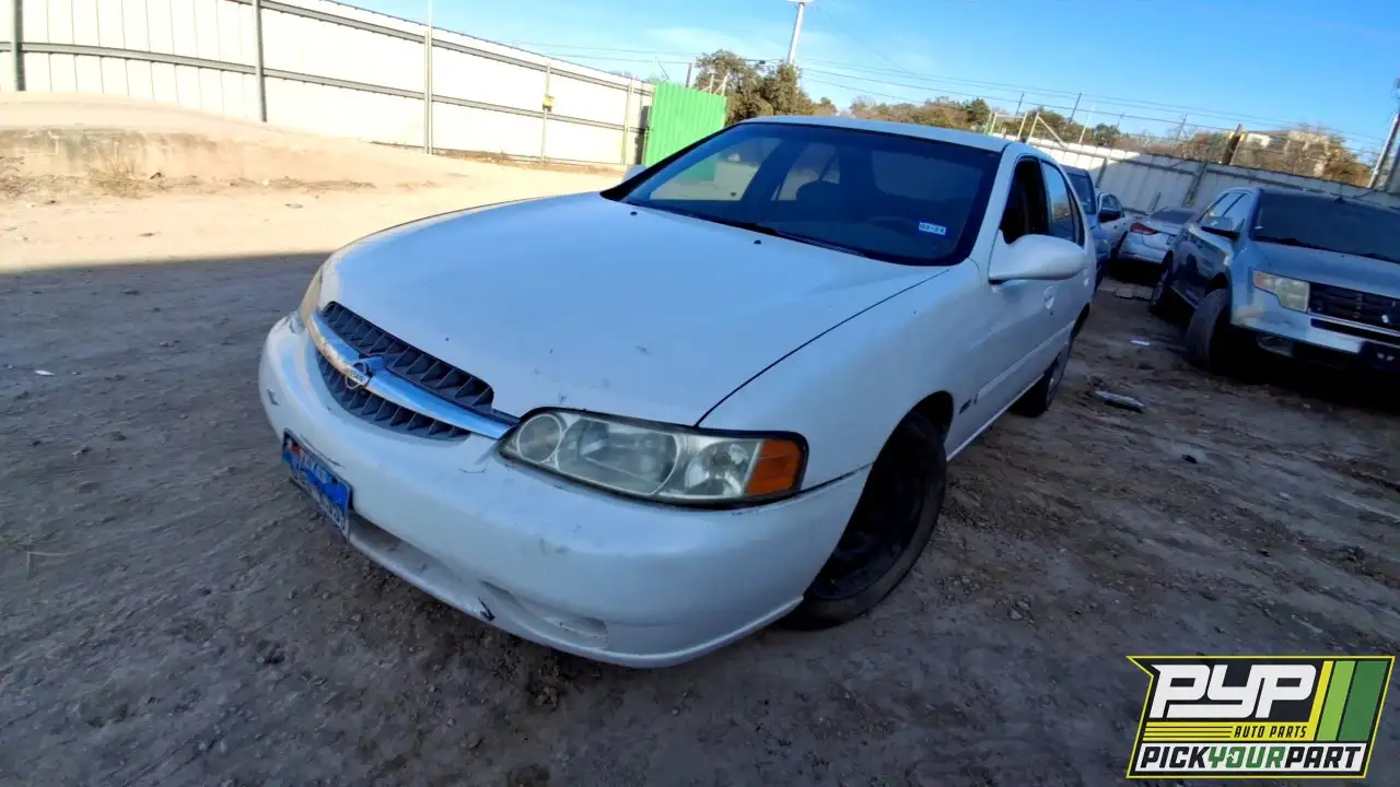 Photo of 2001 Nissan Altima