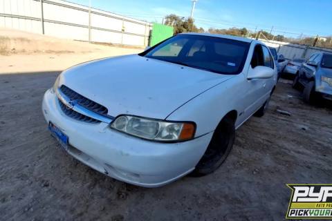 Photo of 2001 Nissan Altima