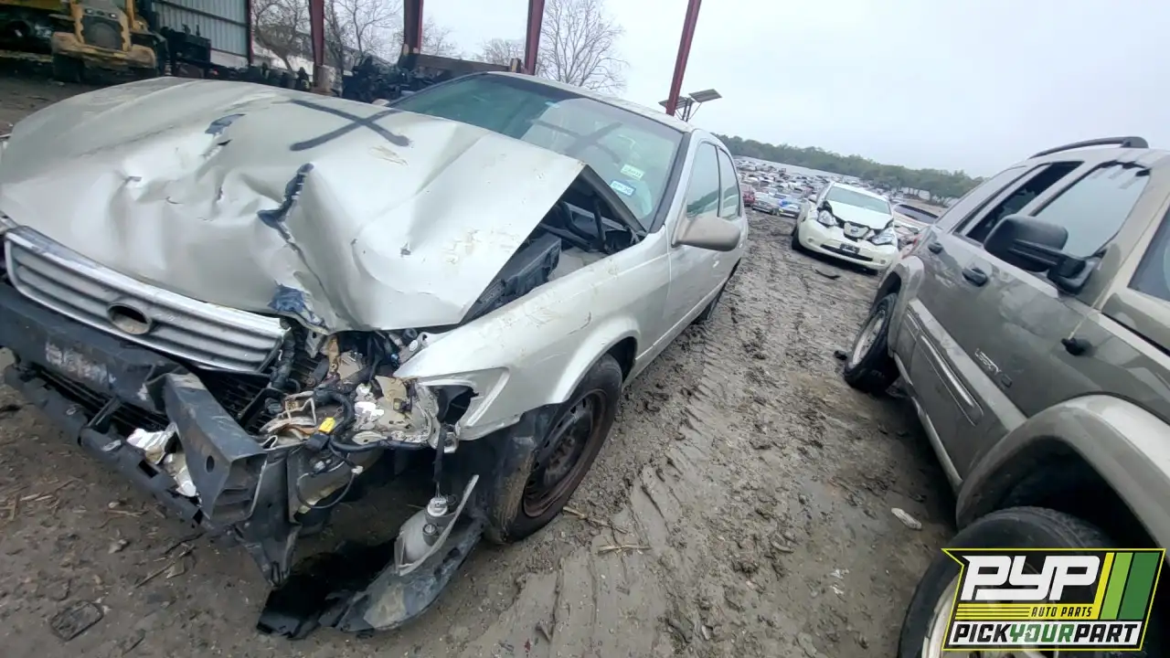 Photo of 2001 Toyota Camry