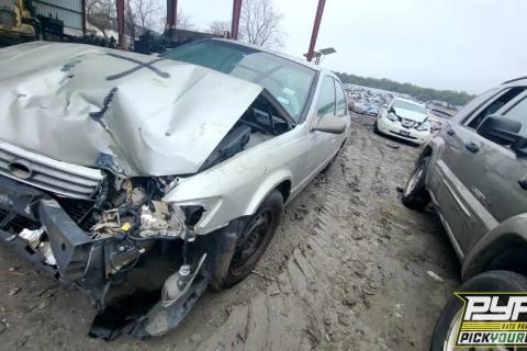 Photo of 2001 Toyota Camry