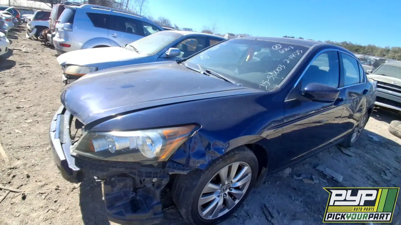 Photo of 2012 Honda Accord