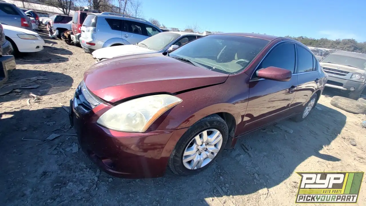 Photo of 2012 Nissan Altima