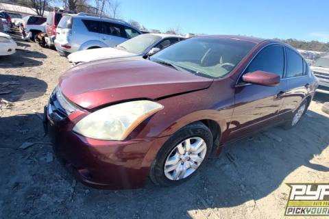 Photo of 2012 Nissan Altima