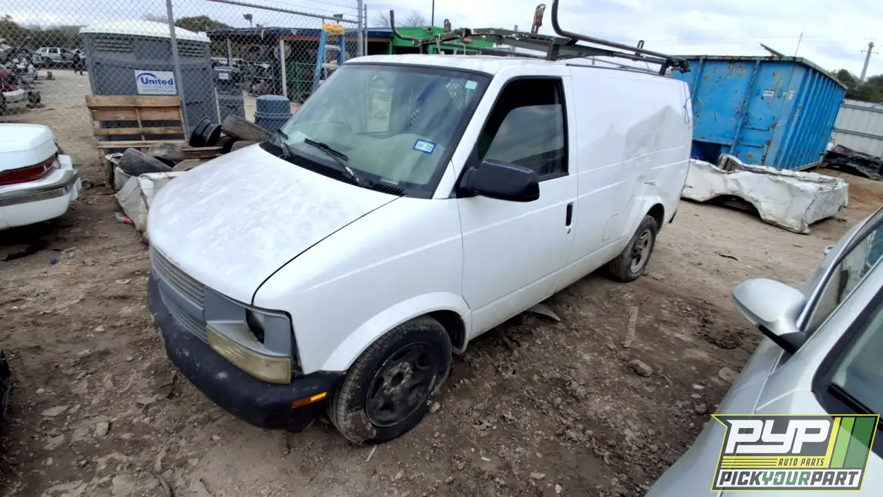 Photo of 2005 Chevrolet Astro