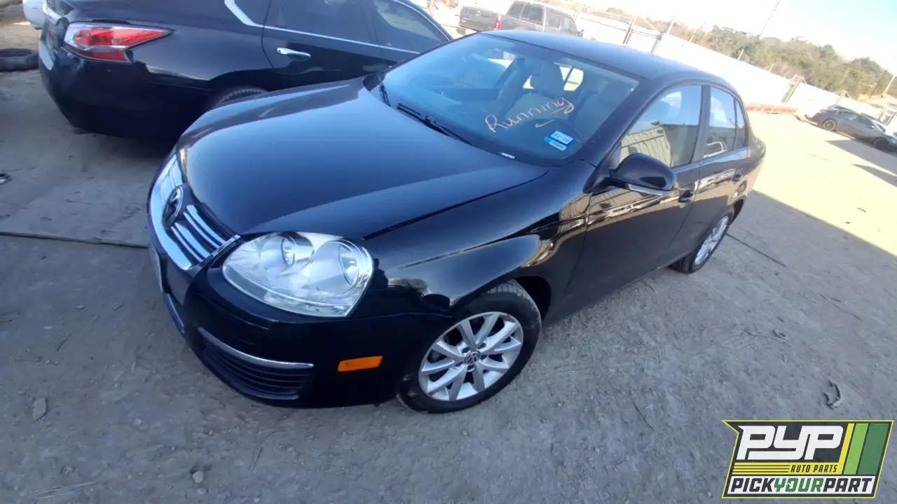 Photo of 2010 Volkswagen Jetta