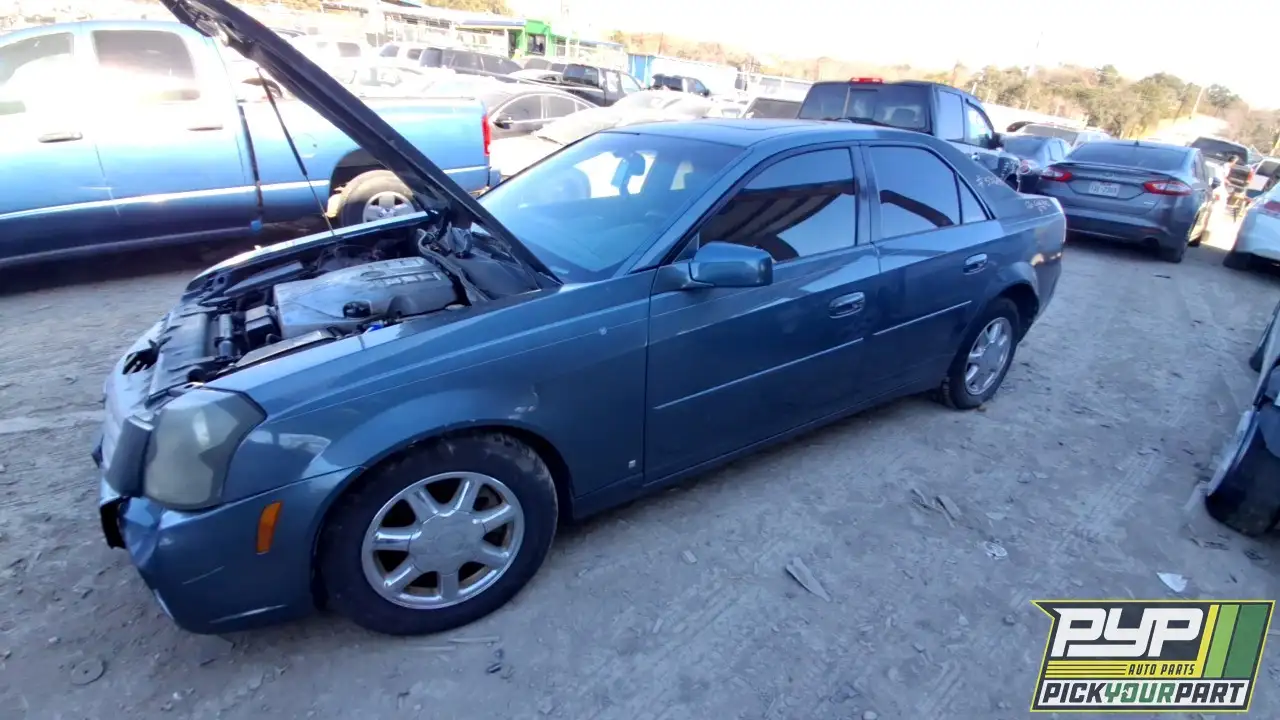 Photo of 2006 Cadillac Cts