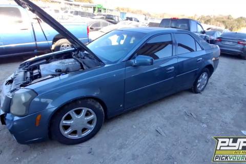 Photo of 2006 Cadillac Cts