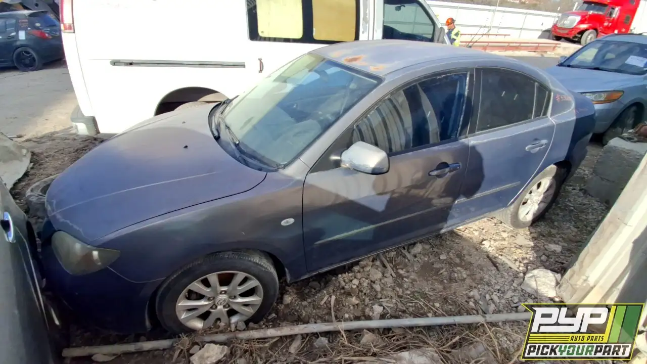 Photo of 2008 Mazda 3