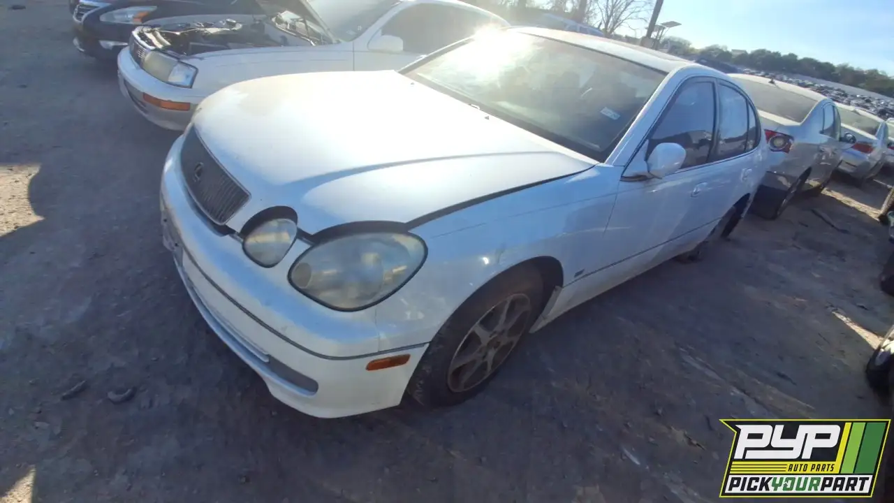 Photo of 2000 Lexus Gs300