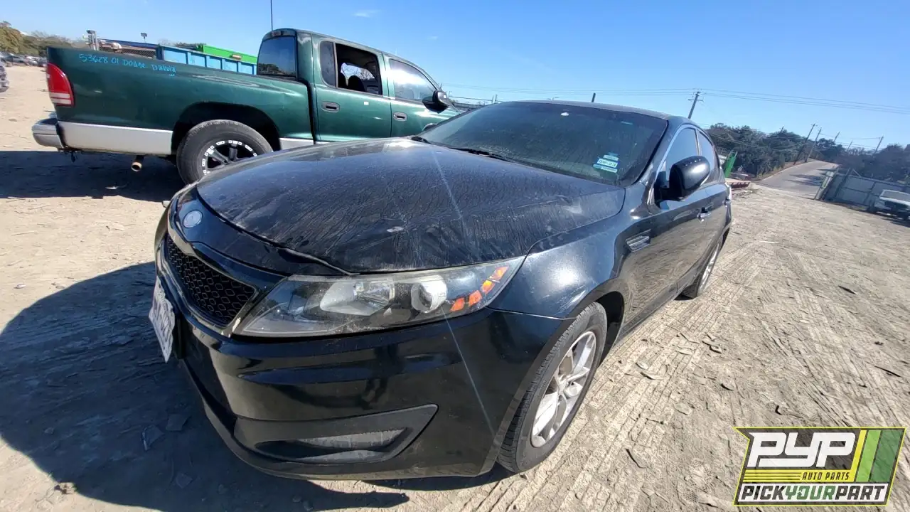 Photo of 2013 Kia Optima