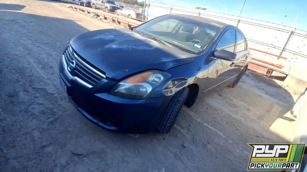 Photo of 2008 Nissan Altima