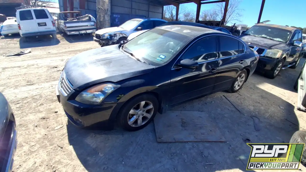 Photo of 2008 Nissan Altima