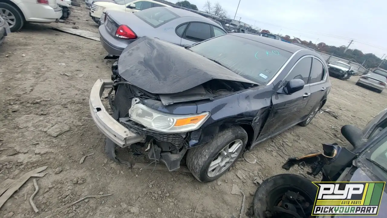 Photo of 2009 Acura Tl